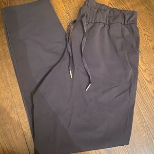 Black On the Fly pant 7/8th length